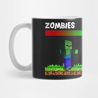 Zombies Mug